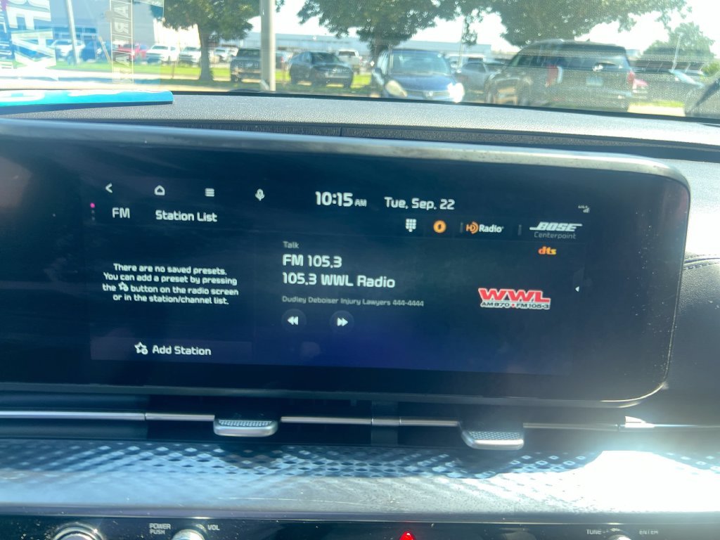 Used 2023 Gray Kia SX Prestige image 12