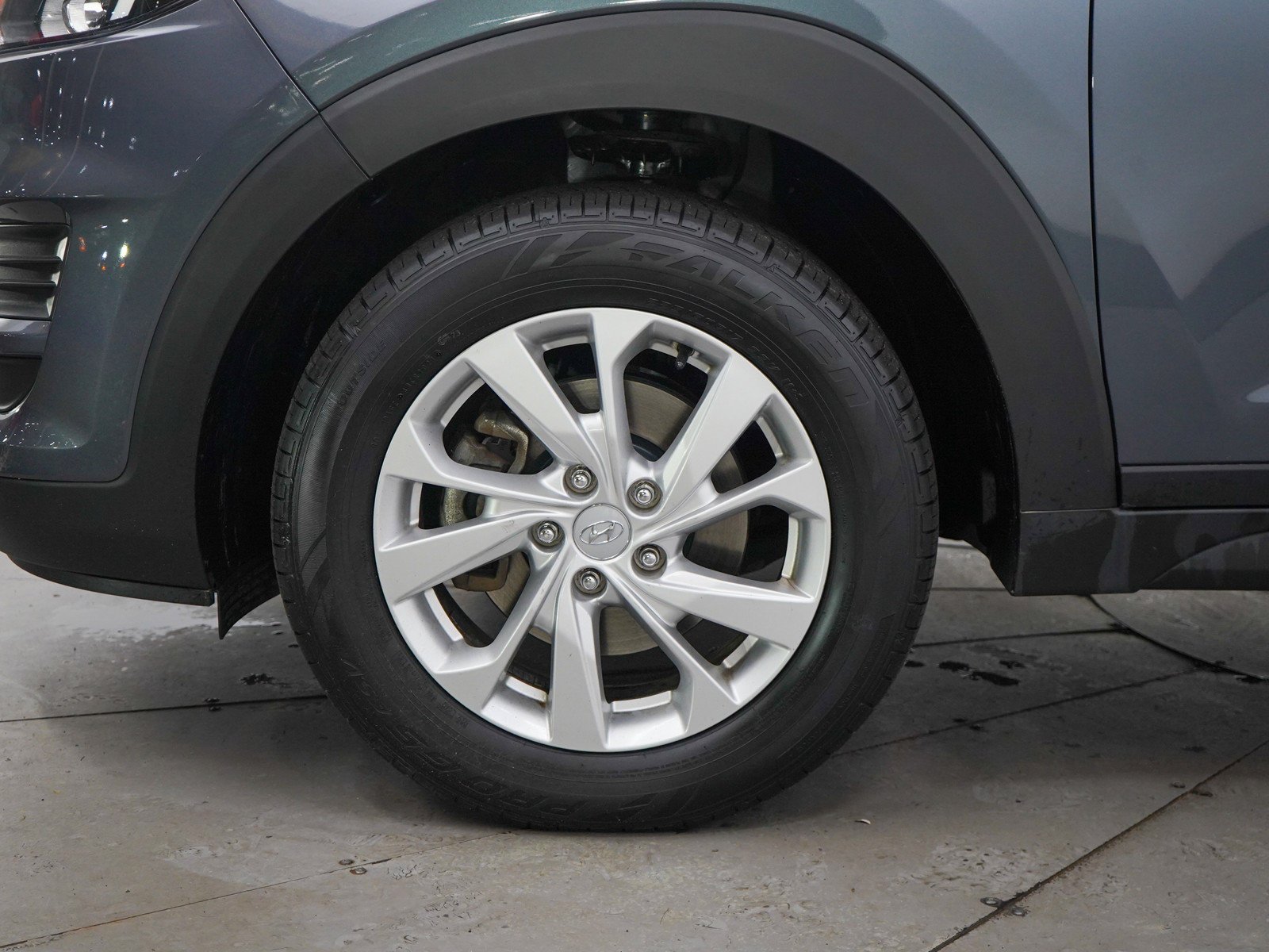 2019 Hyundai Tucson SE - Photo 28