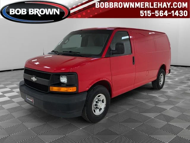 2017 Chevrolet Express Cargo