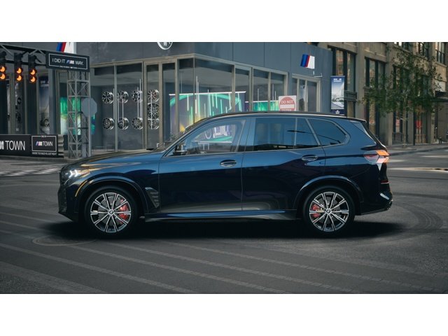 New 2026 Carbon Black Metallic BMW  image 4