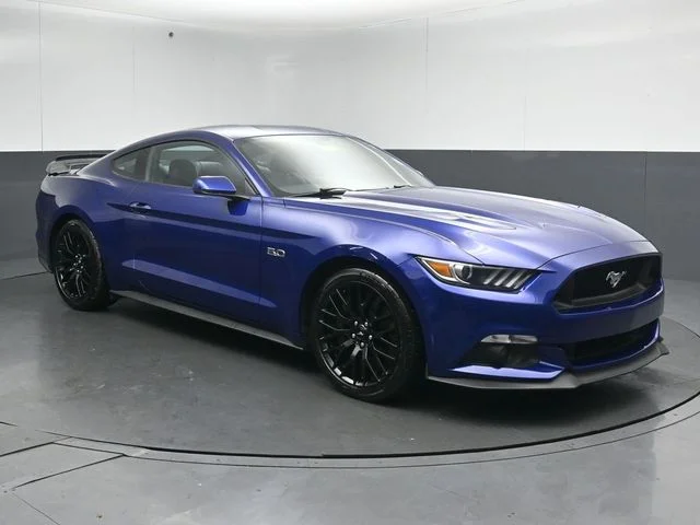 2016 Ford Mustang GT Premium