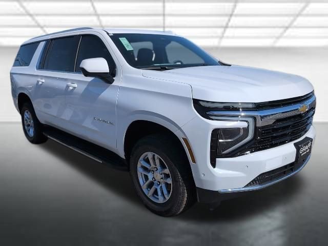 New 2026 Chevrolet Suburban LS Rear Wheel Drive SUV