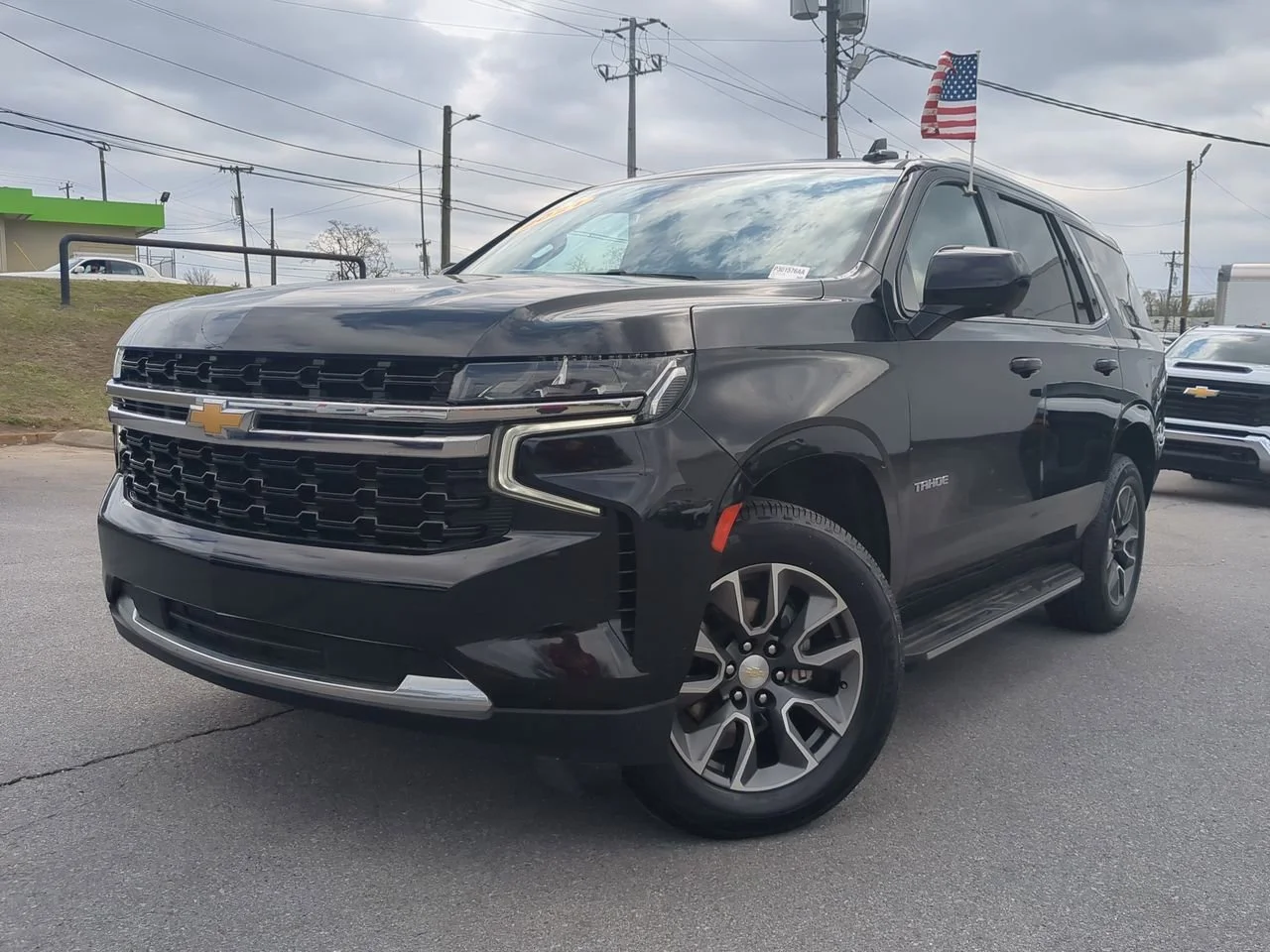 2021 Chevrolet Tahoe