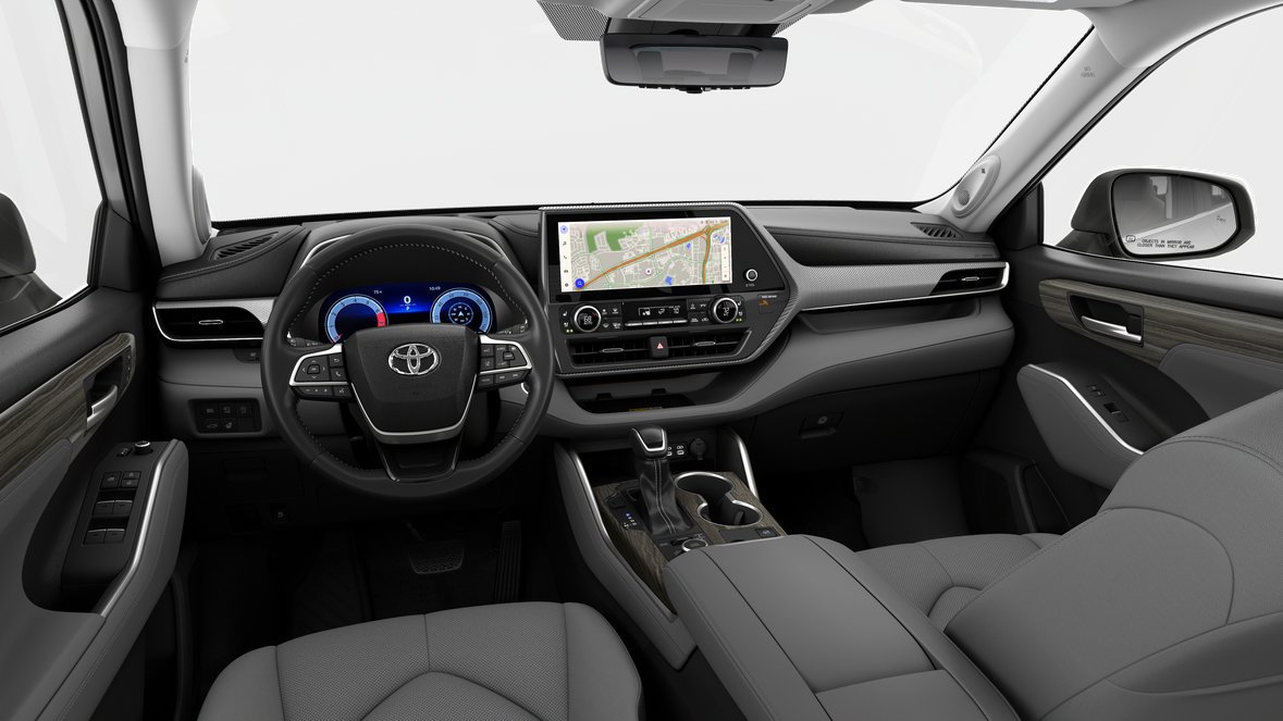 New 2026 White Toyota Platinum image 5