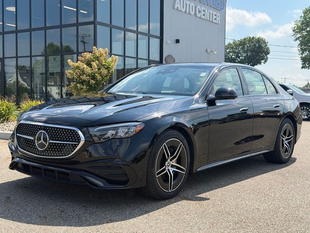 2026 Mercedes-Benz E-Class E 350
