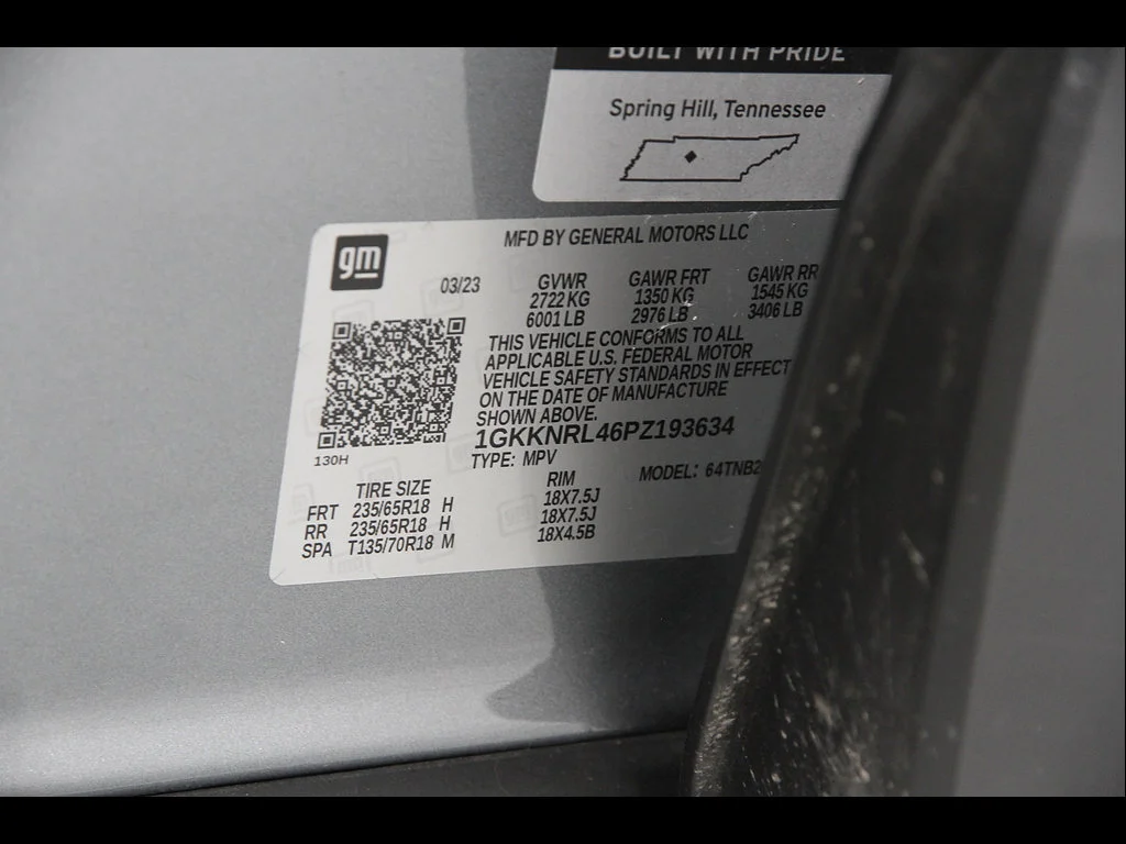 2023 GMC Acadia SLE - Photo 24