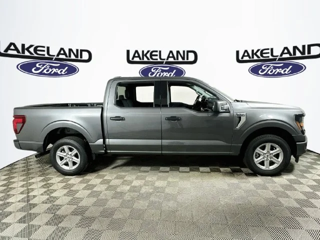 New 2026 Ford F-150 XLT