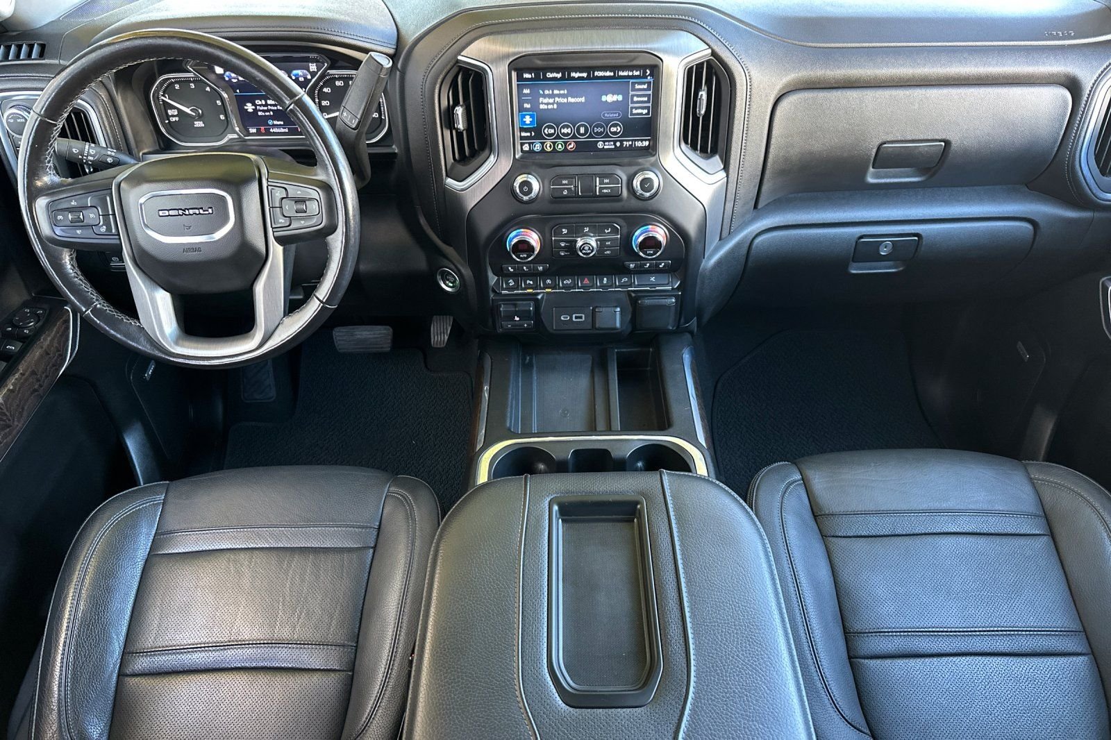 2022 GMC Sierra 1500 Limited Denali - Photo 13