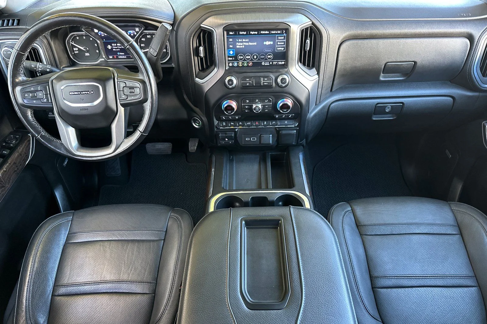 2022 GMC Sierra 1500 Limited Denali - Photo 13