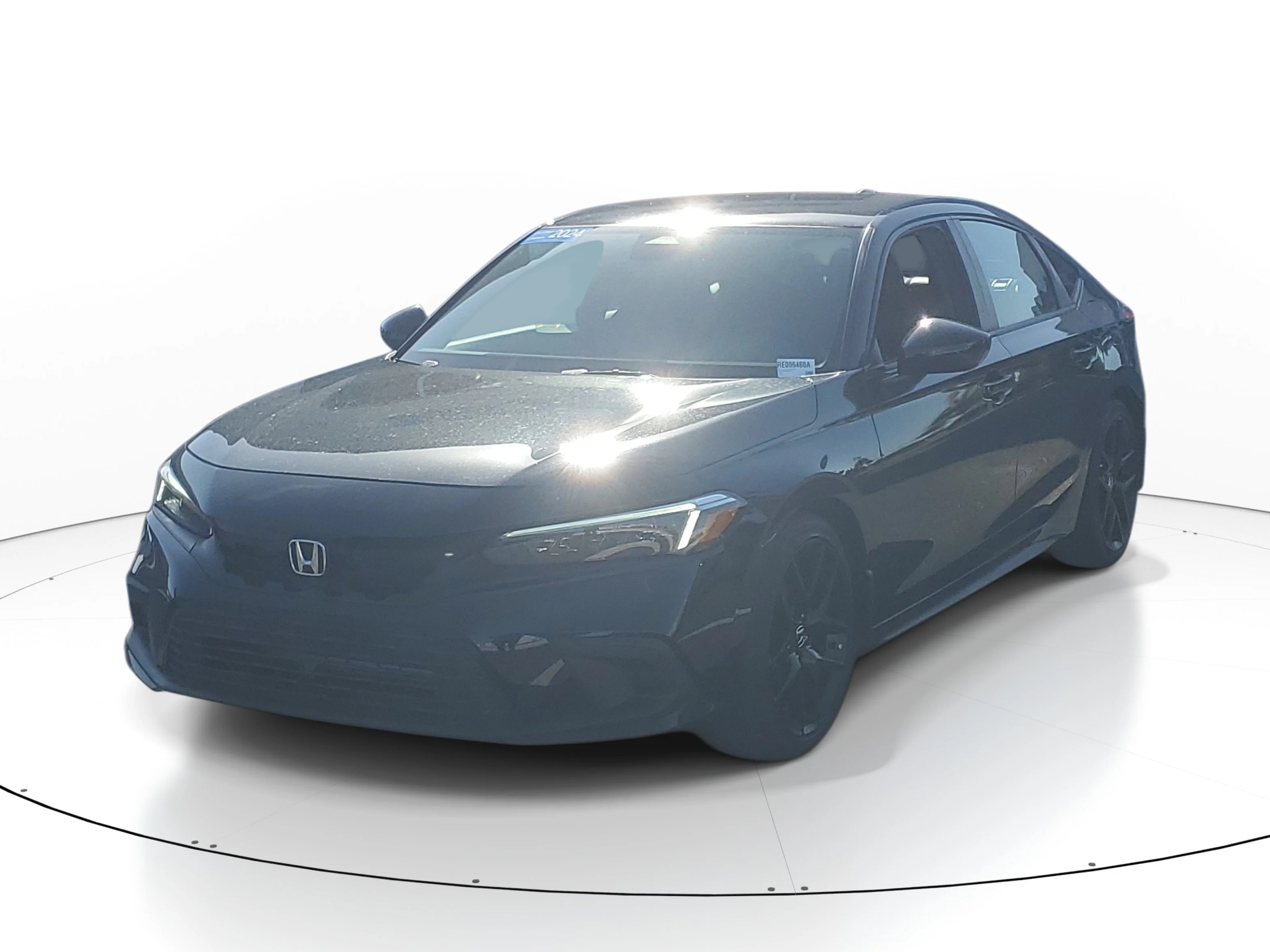 Used 2024  Honda Sport image 2