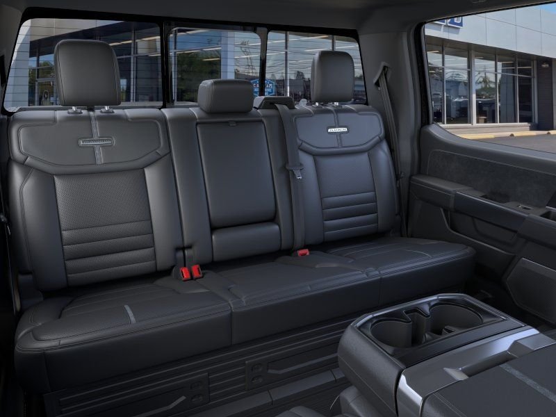 New 2026 Black Ford Platinum image 11