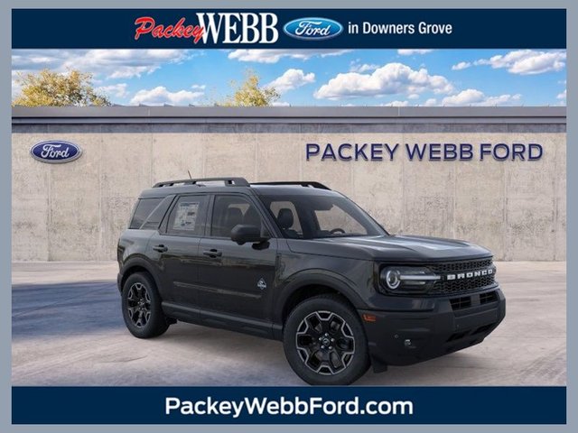 2026 Ford Bronco Sport Outer Banks®