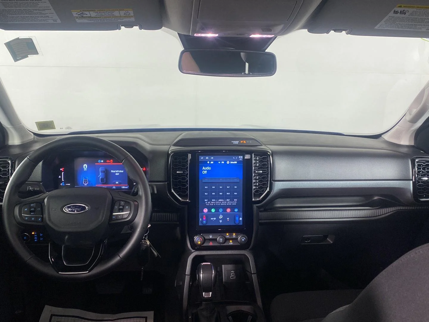 New 2026 Velocity Blue Ford XLT image 23