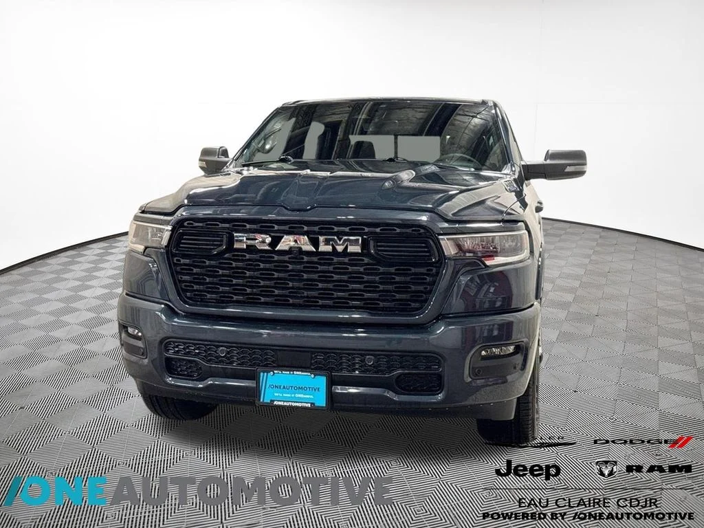 New 2026 Blue Ram Big Horn/Lone Star image 1