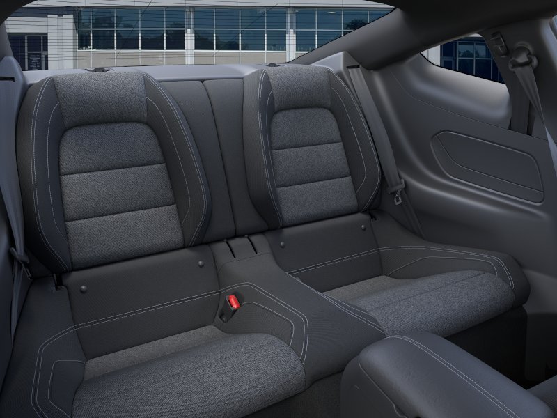 New 2026 Iconic Silver Metallic Ford EcoBoost® Fastback image 11