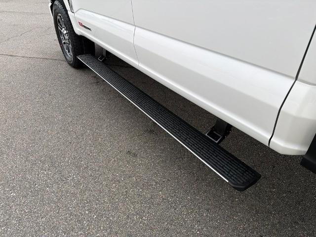 New 2026 Star White Metallic Tri-Coat Ford F-250® Platinum® image 16