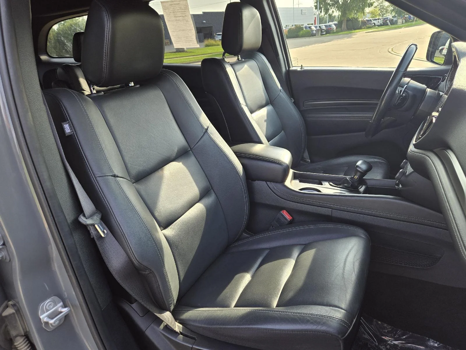 Used 2021 Destroyer Gray Clearcoat Dodge GT Plus image 25