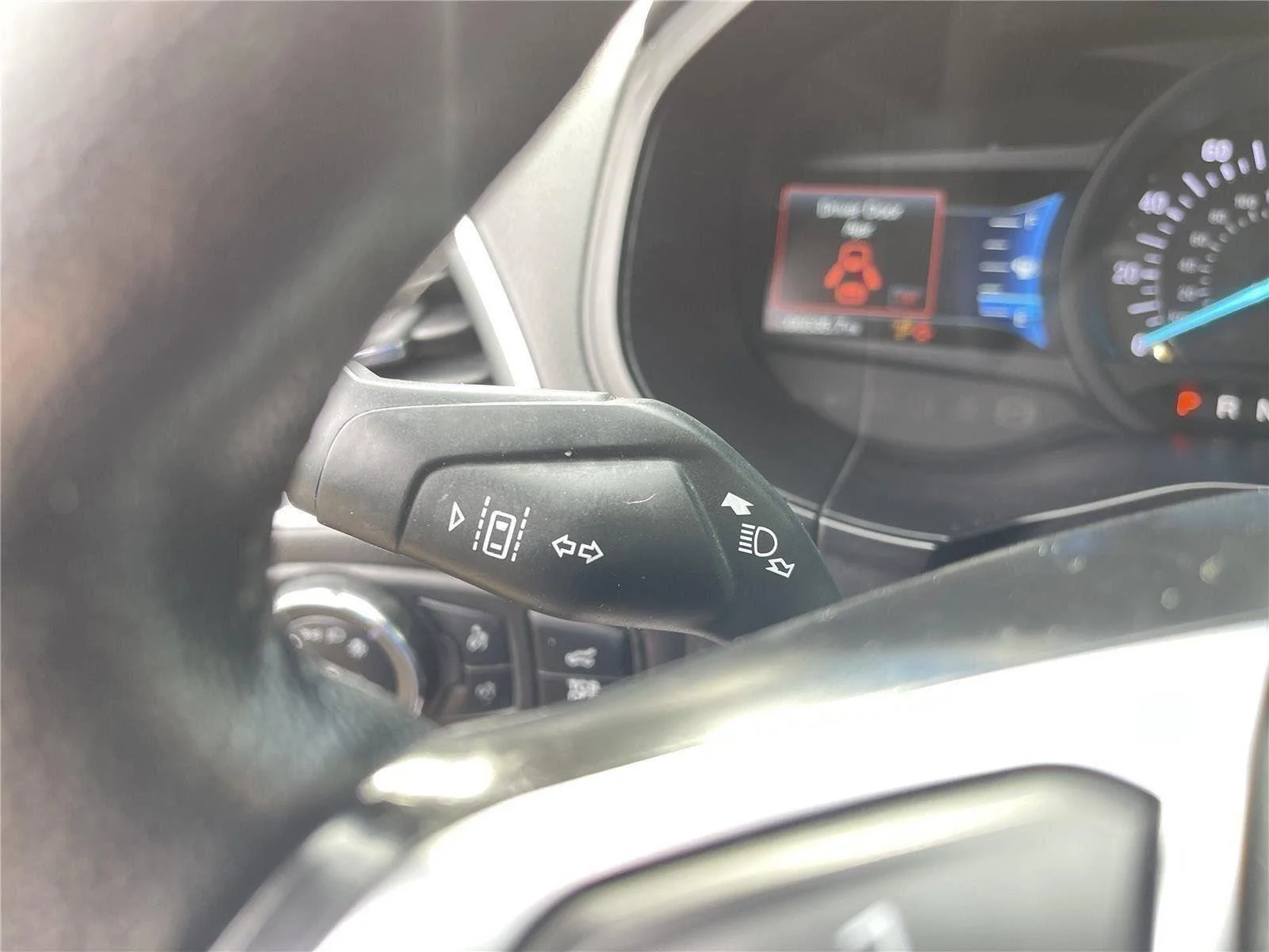 Used 2024 Agate Black Metallic Ford Titanium image 23