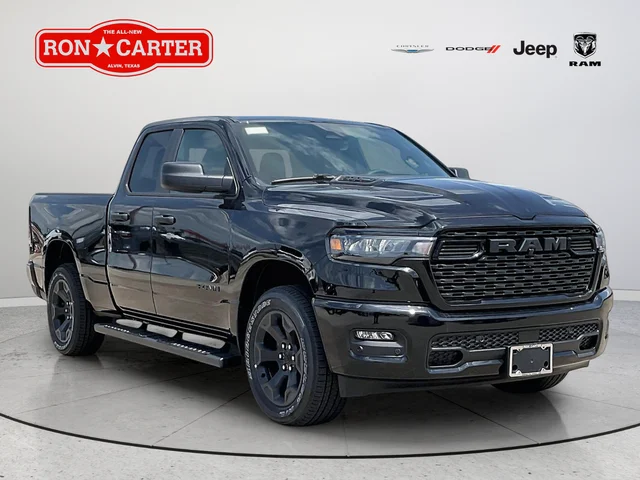 New 2026 RAM 1500 Express
