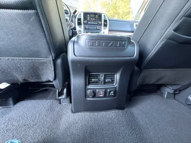 Used 2020 Gun Metallic Nissan SL image 14