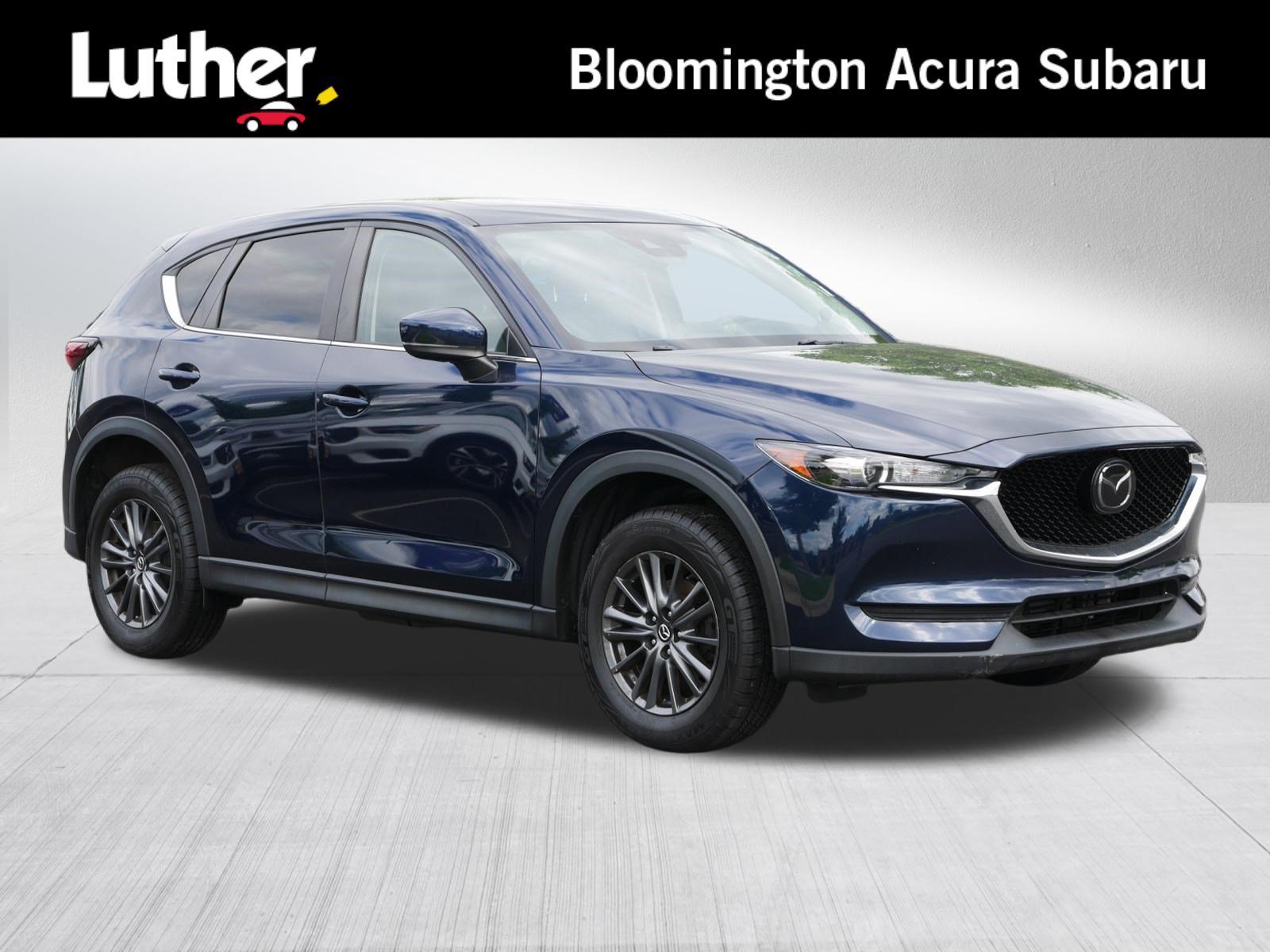 2020 Mazda CX-5