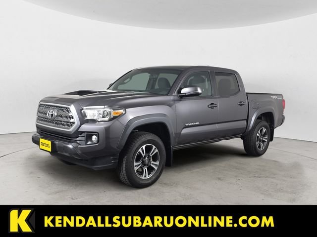 2017 Toyota Tacoma TRD Sport