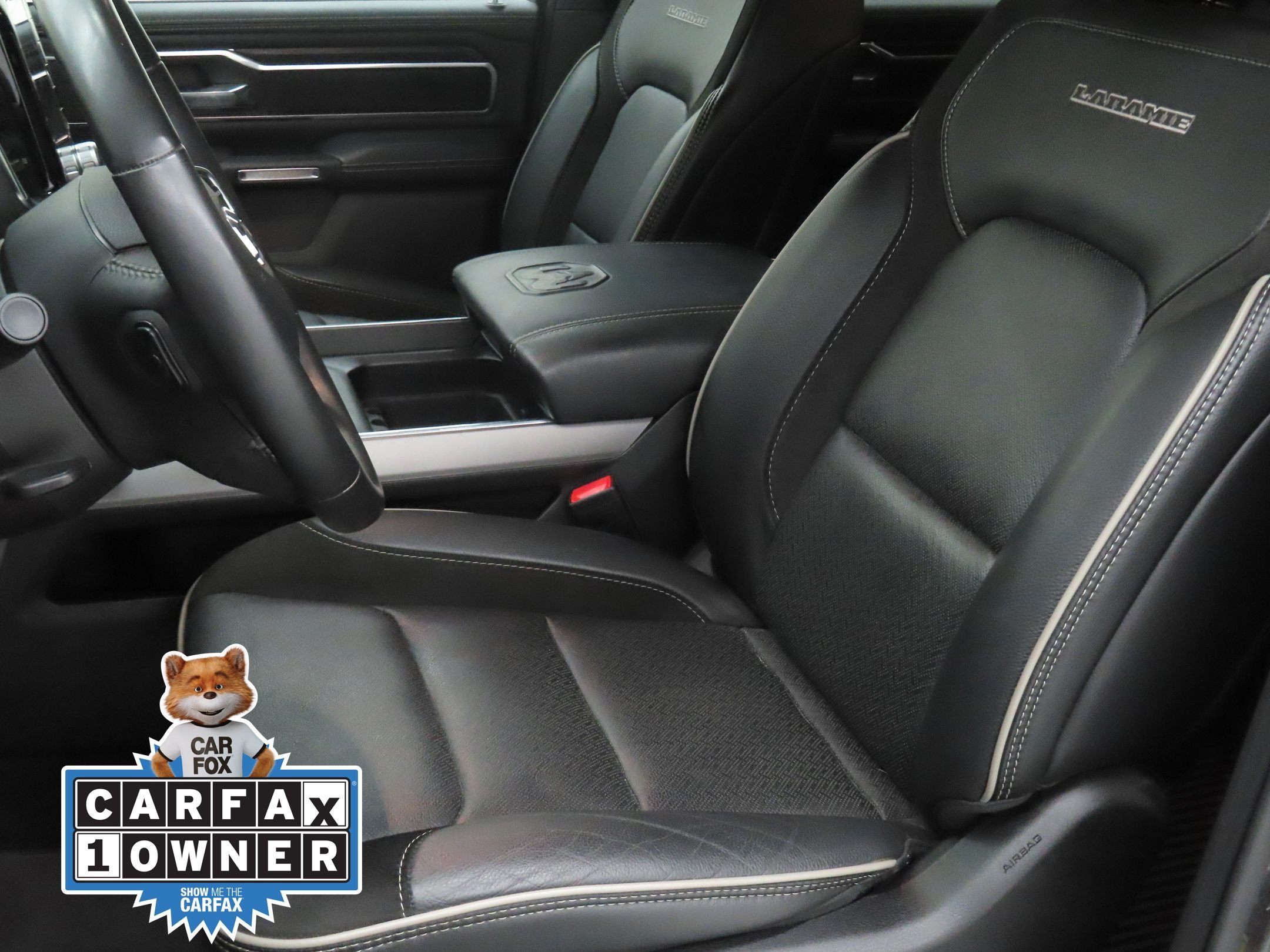 Used 2024 Gray Ram Laramie image 11