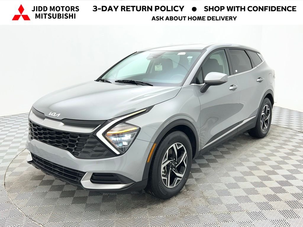 2024 Kia Sportage LX