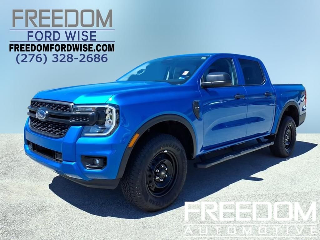 2026 Ford Ranger XL