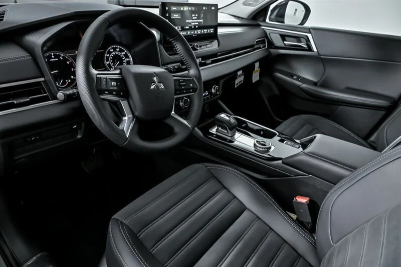 2025 Mitsubishi Outlander Trail Edition - Photo 12