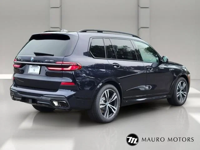 New 2027 Carbon Black Metallic BMW xDrive40i image 5