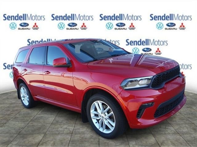 2021 Dodge Durango GT