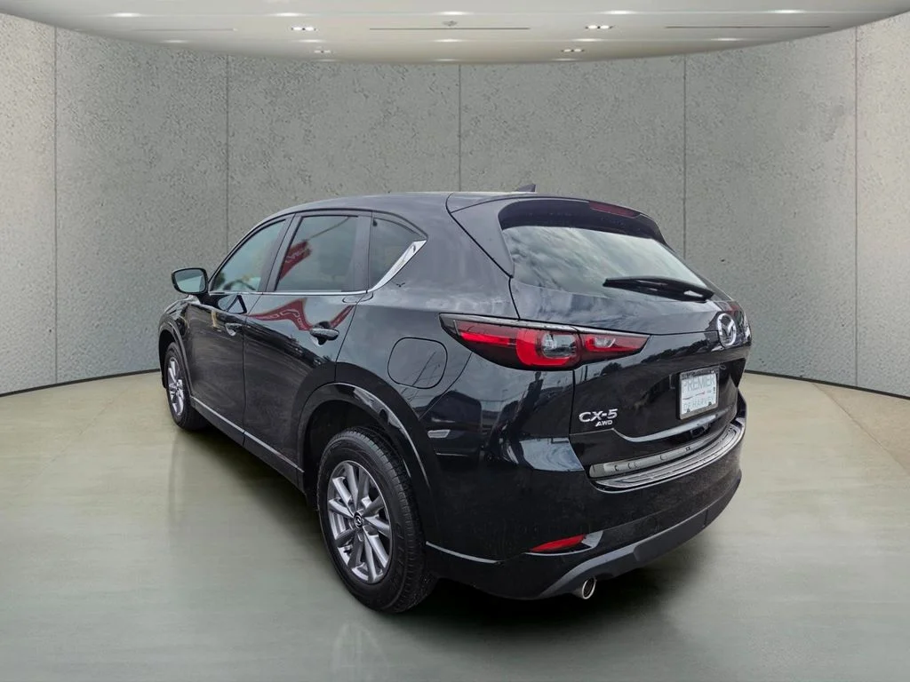 Used 2024 Black Mazda 2.5 S Preferred Package image 3