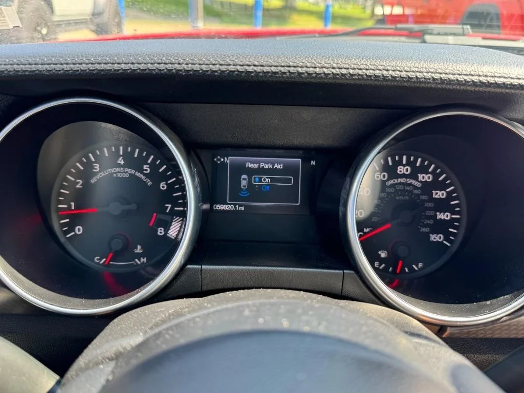 Used 2018 Race Red Ford GT Premium image 21
