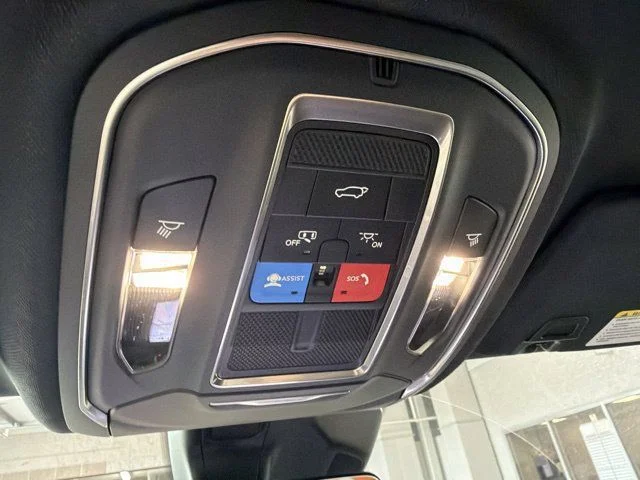 New 2026 White Jeep  image 24