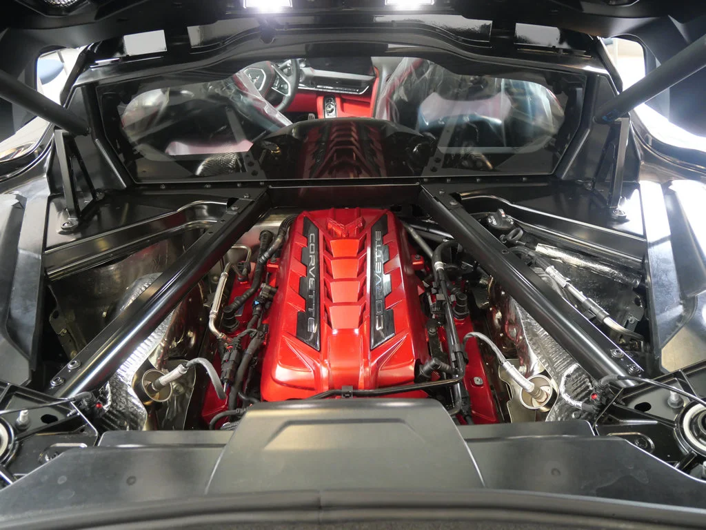 2026 Chevrolet Corvette 3LT - Photo 19