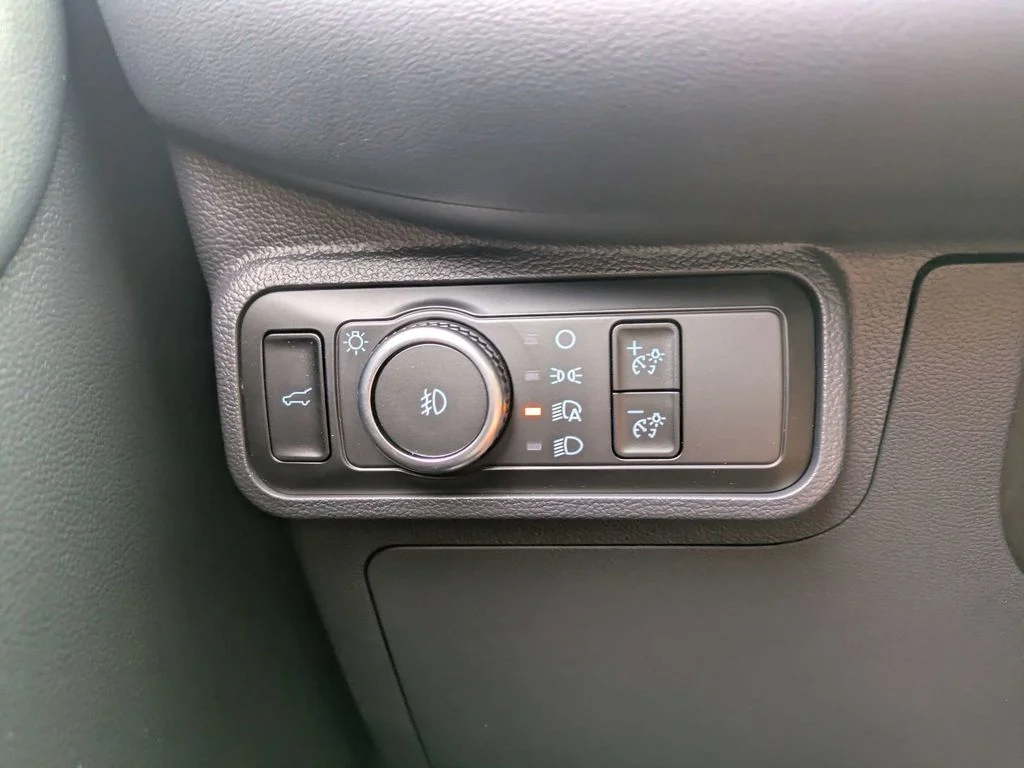 New 2026 Agate Black Metallic Ford ST image 30