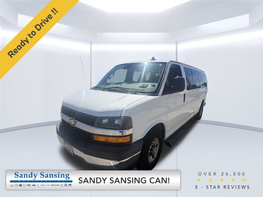 2020 Chevrolet Express Passenger