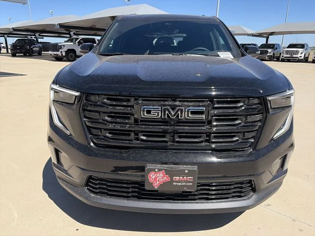 New 2026 Black GMC Elevation image 8