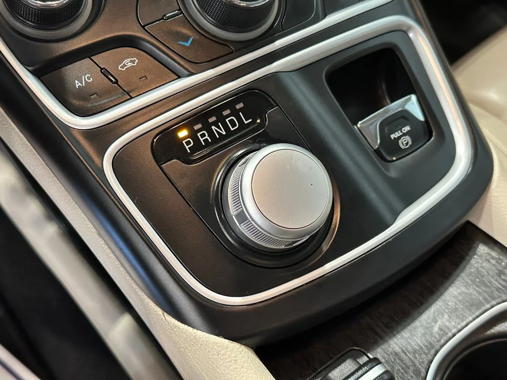 Used 2016 Black Chrysler C image 24