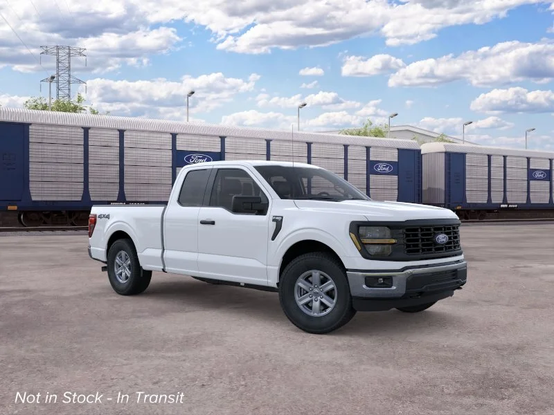 New 2026 Oxford White Ford XL image 1