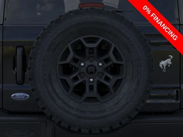 New 2026 Shadow Black Ford Badlands® image 24