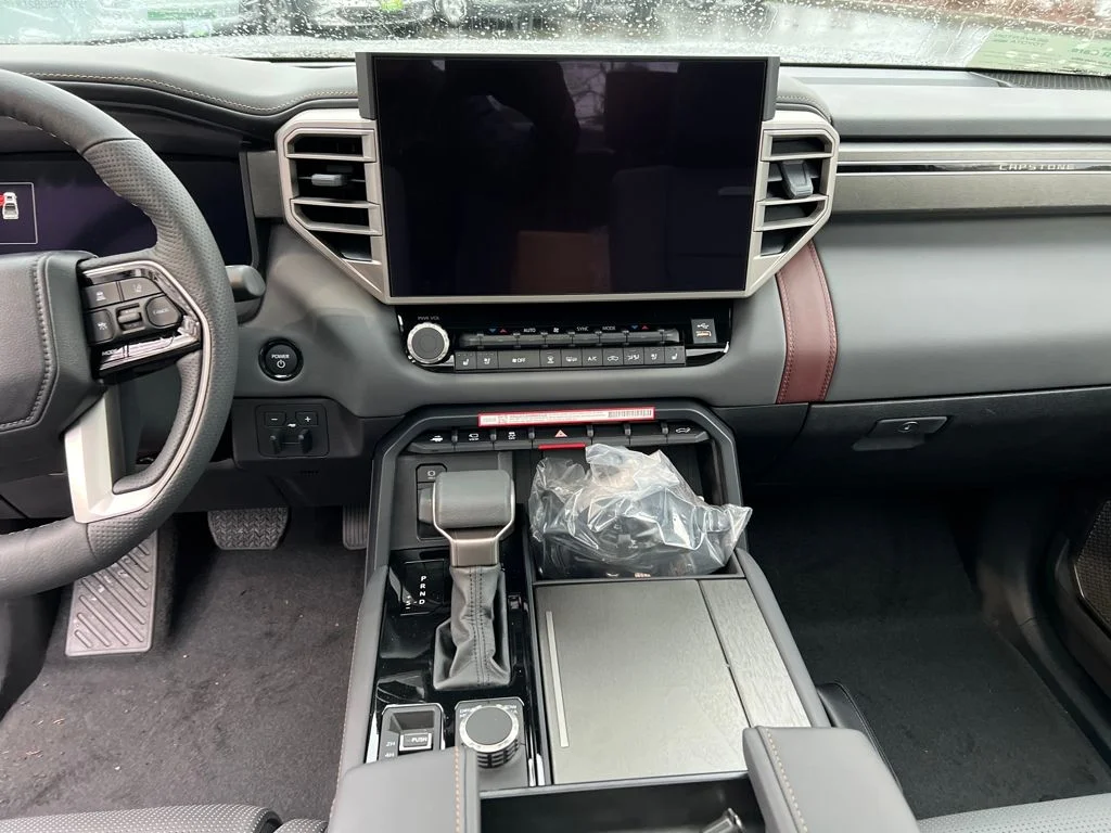 2026 Toyota Tundra Capstone - Photo 19