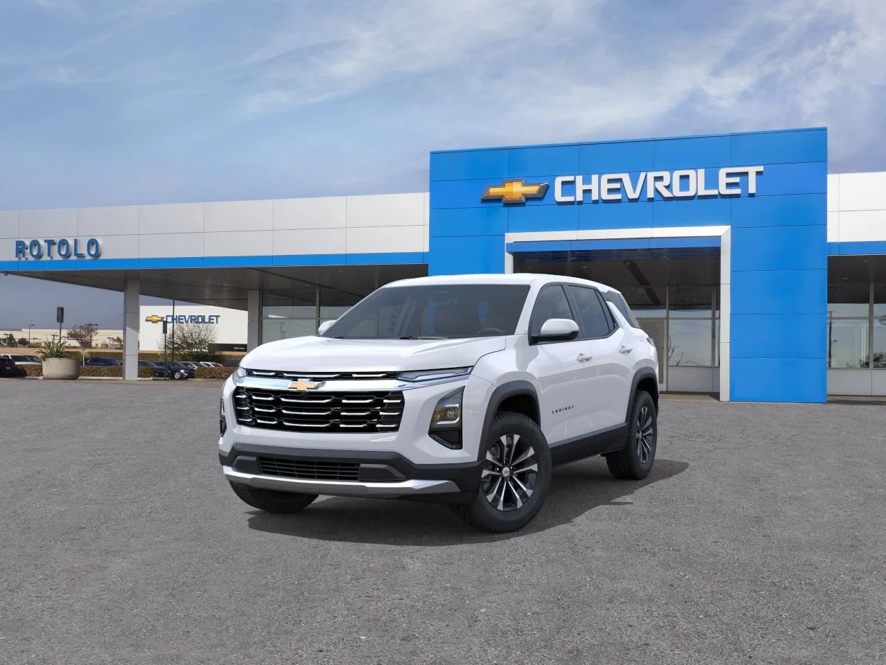 2027 Chevrolet Equinox LT - Photo 8
