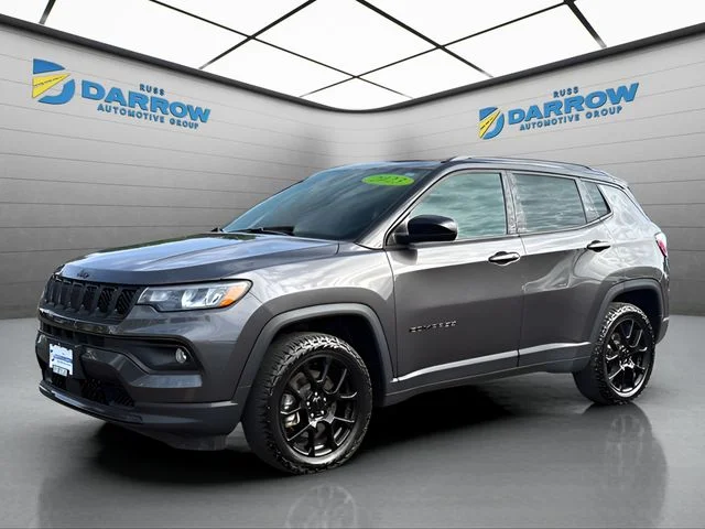 2023 Jeep Compass Altitude 4X4's photo