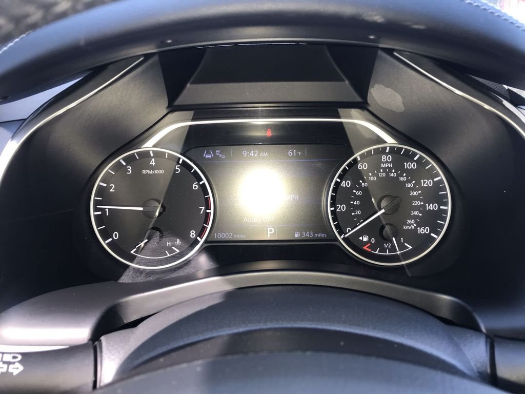 Certified Used 2023 White Nissan SV image 15