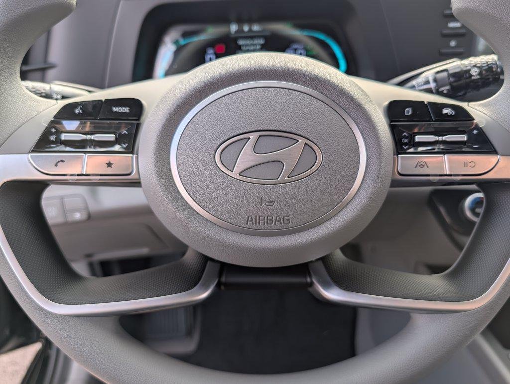 New 2026 Black Hyundai Blue image 19