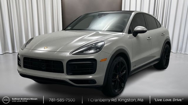 2021 Porsche Cayenne Coup GTS