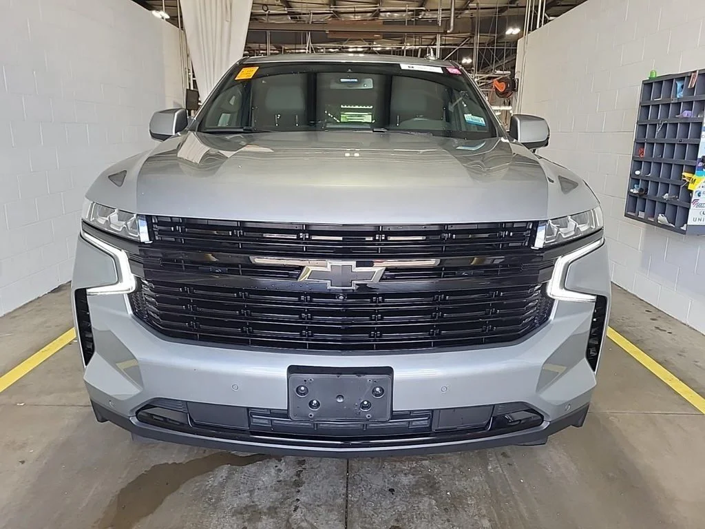 Certified Used 2024 Gray Chevrolet RST image 11