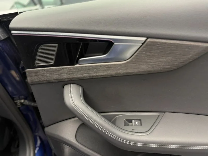 Used 2023 Blue Audi Prestige Sedan 4D image 23